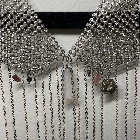 Free People No Halo Body Chain - Picture 7 of 8